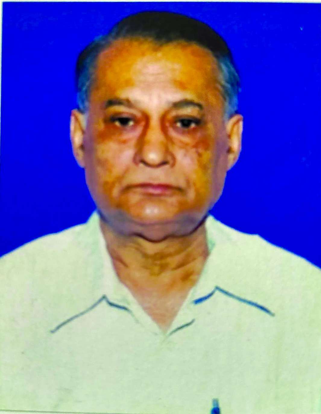 ଶିକ୍ଷାବିତ୍ ପ୍ରଫେସର ପ୍ରଫୁଲ୍ଲ ମହାପାତ୍ରଙ୍କ ପରଲୋକ